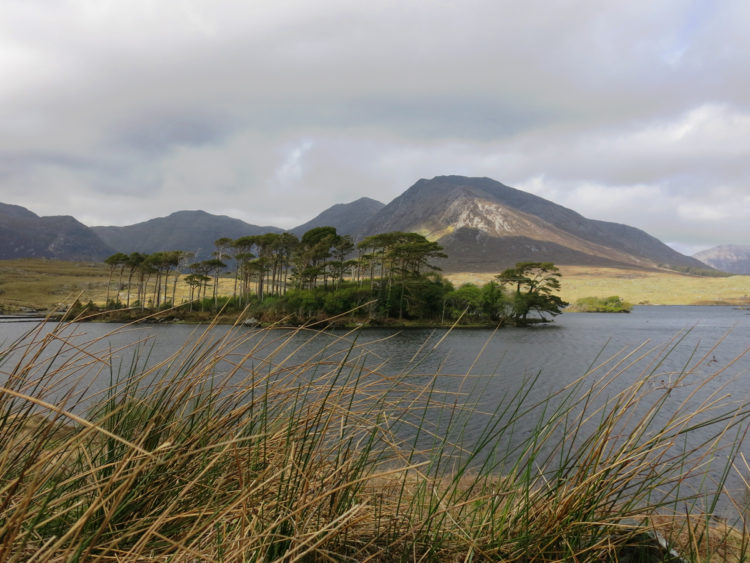 Derryclare, paysage magique du Connemara, Virée Verticale