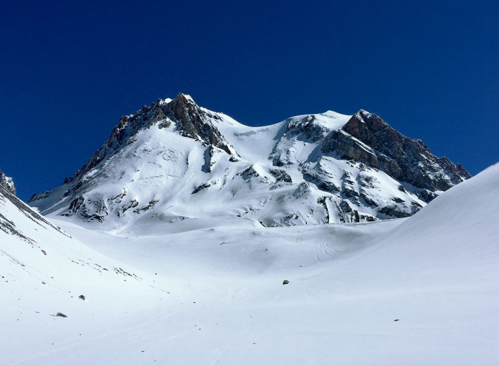 La Grande Casse, un beau sommet à réaliser en ski de randonnée, Vanoise en ski de randonnée
